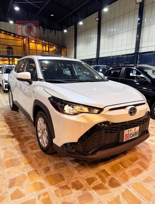 Toyota Frontlander 2025 for sale in Iraq - Erbil